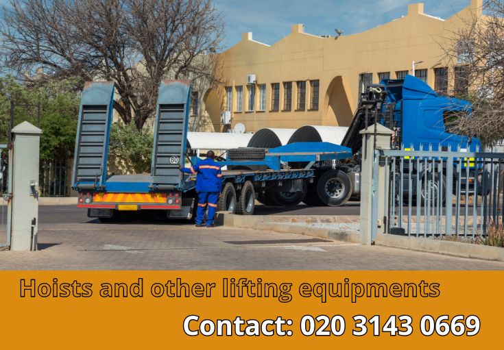 Hoist and Lifting EquipmentHarlesden