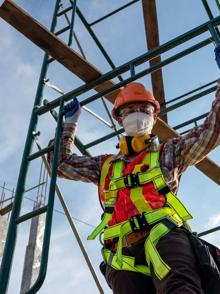 access platforms Harlesden