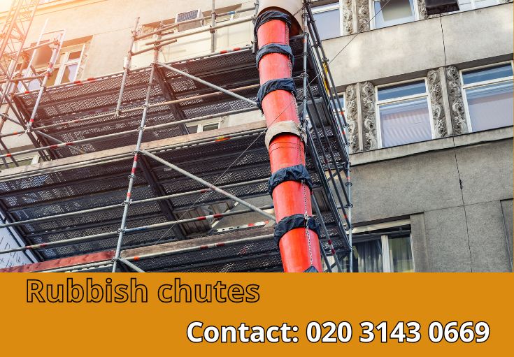Rubbish Chutes Harlesden