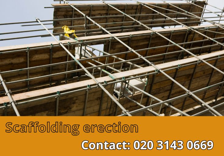 Scaffolding Erection Harlesden